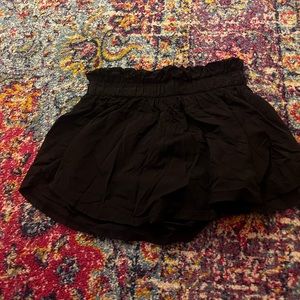 free people sway home skort